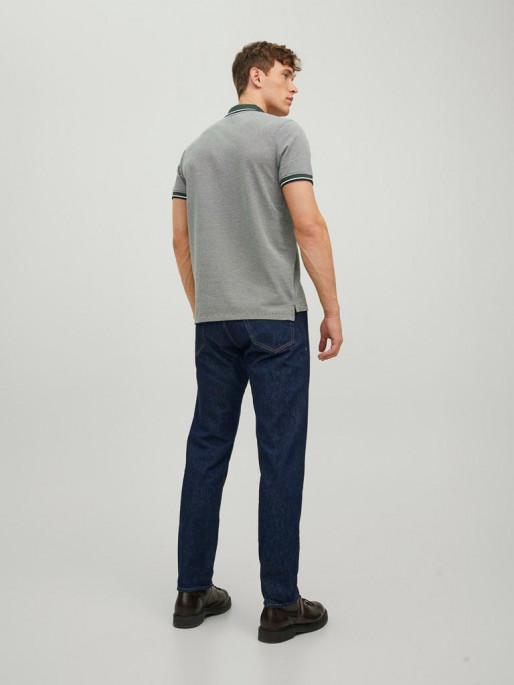 JACK & JONES Tricou Jprbluwin Polo Ss Noos