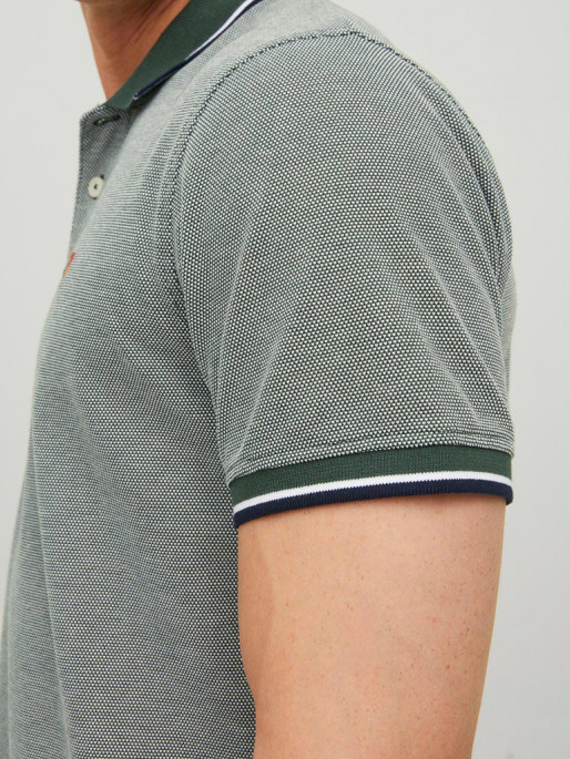 JACK & JONES Tricou Jprbluwin Polo Ss Noos