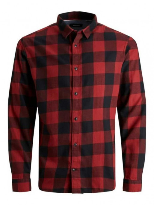 JACK & JONES Camasa Gingham Twill