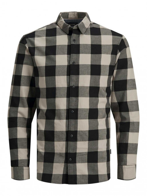 JACK & JONES Camasa Gingham Twill