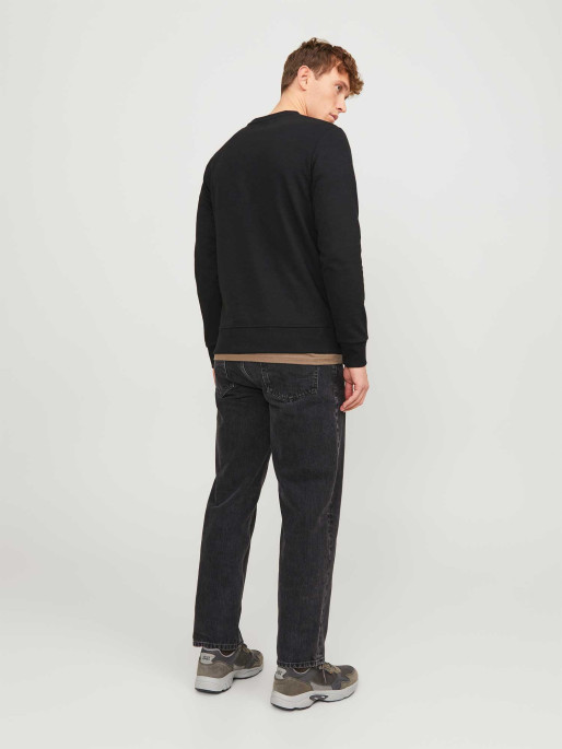 JACK & JONES Блуза JJEBASIC SWEAT CREW NECK NOOS