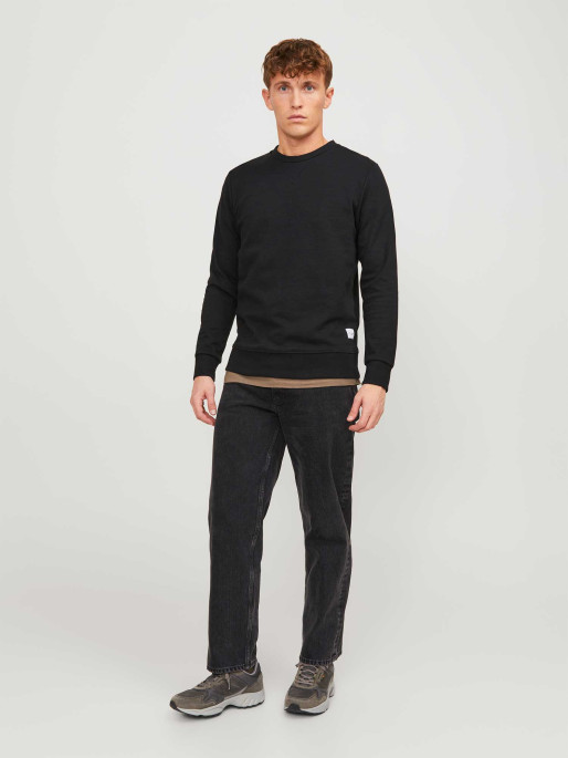 JACK & JONES Блуза JJEBASIC SWEAT CREW NECK NOOS