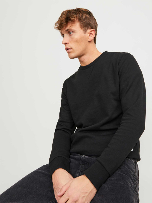 JACK & JONES Блуза JJEBASIC SWEAT CREW NECK NOOS