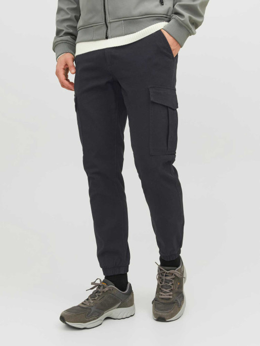 JACK & JONES Παντελόνι JPSTMARCO JJJOE CUFFED