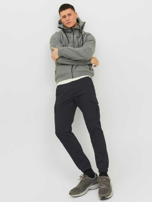 JACK & JONES Παντελόνι JPSTMARCO JJJOE CUFFED