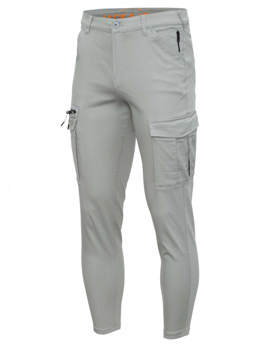 JACK & JONES Παντελόνι JPSTACE JJDEX TAPERED AKM NOOS