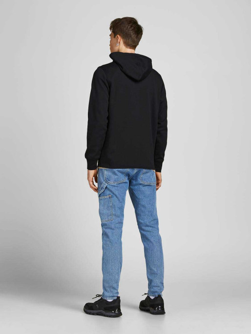 JACK & JONES Hanorac Jcoair Sweat Zip Noos