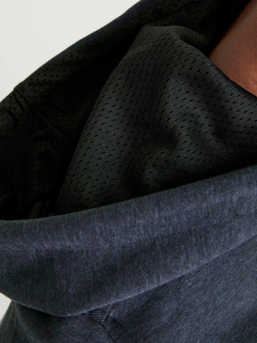 JACK & JONES Hanorac Jcoair Sweat Zip Noos