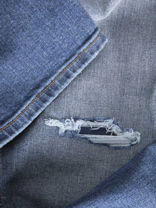 JACK & JONES Muške pantalone GLENN RA
