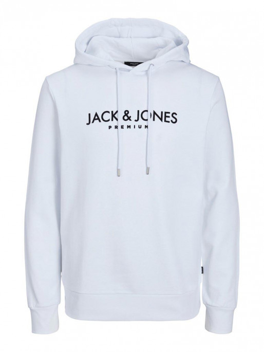 JACK & JONES Jack & Jones BLOCKING - Sweat Homme white - Private Sport Shop