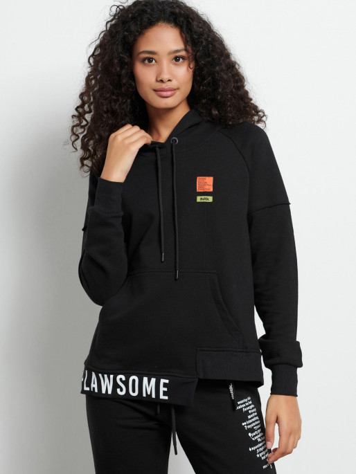 BODY TALK Μακρυμάνικη Μπλούζα W FLAWSOME