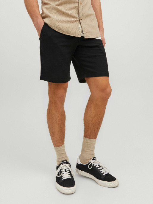JACK & JONES Pantaloni scurti Jpstdave Breeze Srt