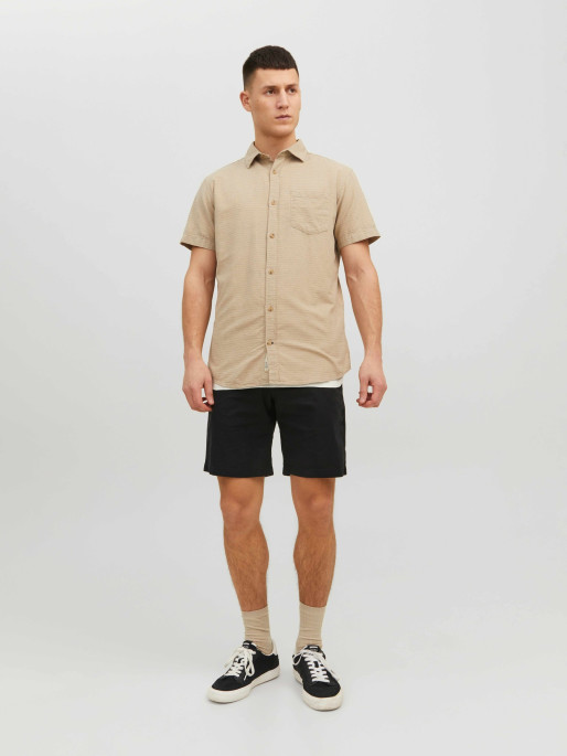 JACK & JONES Pantaloni scurti Jpstdave Breeze Srt