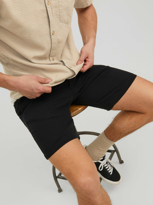 JACK & JONES Pantaloni scurti Jpstdave Breeze Srt