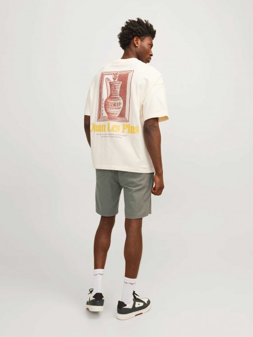 JACK & JONES Pantaloni scurti Jpstdave Breeze Srt