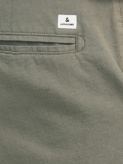 JACK & JONES Pantaloni scurti Jpstdave Breeze Srt