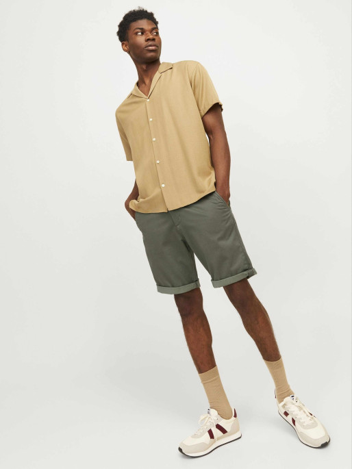 JACK & JONES JPSTBOWIE SHORTS SA PRINTED MID SN