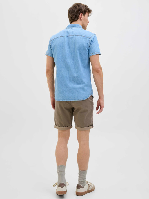 JACK & JONES JPSTBOWIE SHORTS SA PRINTED MID SN