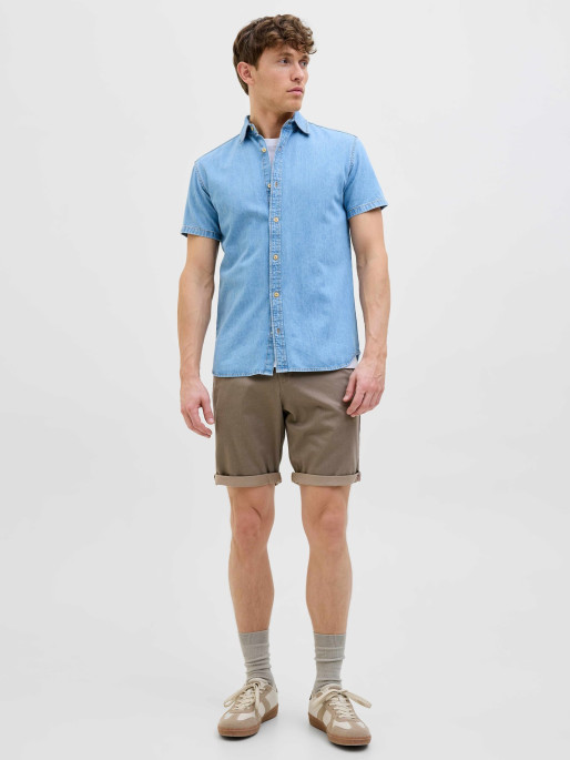 JACK & JONES JPSTBOWIE SHORTS SA PRINTED MID SN