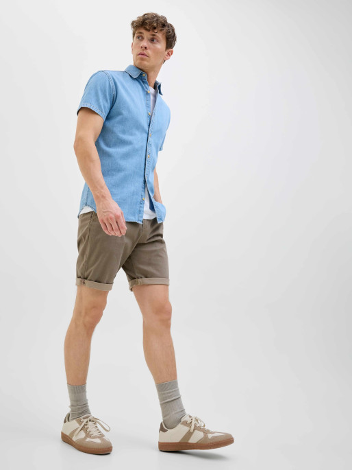 JACK & JONES JPSTBOWIE SHORTS SA PRINTED MID SN