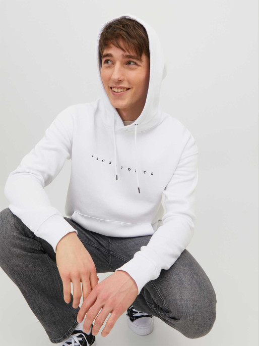 JACK & JONES Hanorac Jjestar Jj Sweat Noos