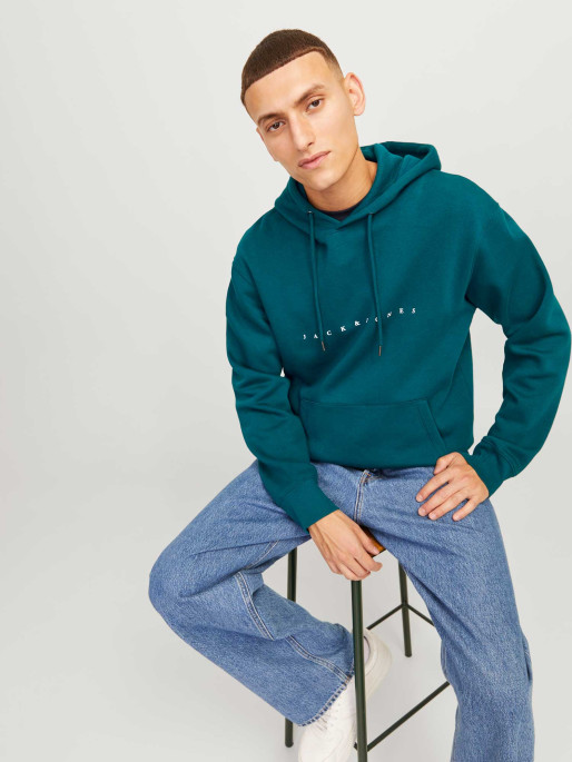 JACK & JONES Hanorac Jjestar JJ Sweat Noos