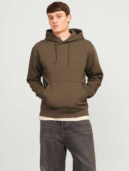 JACK & JONES Hanorac Jjestar JJ Sweat Noos