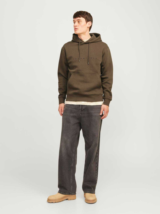 JACK & JONES Hanorac Jjestar JJ Sweat Noos