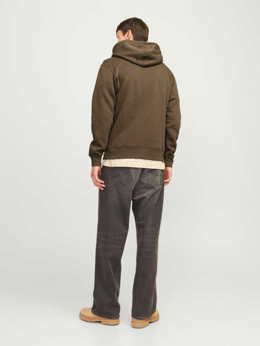 JACK & JONES Hanorac Jjestar JJ Sweat Noos