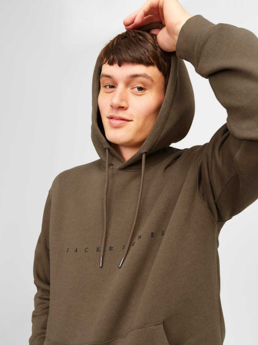 JACK & JONES Hanorac Jjestar JJ Sweat Noos