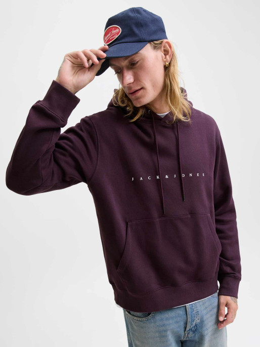 JACK & JONES Hanorac Jjestar Jj Sweat Noos