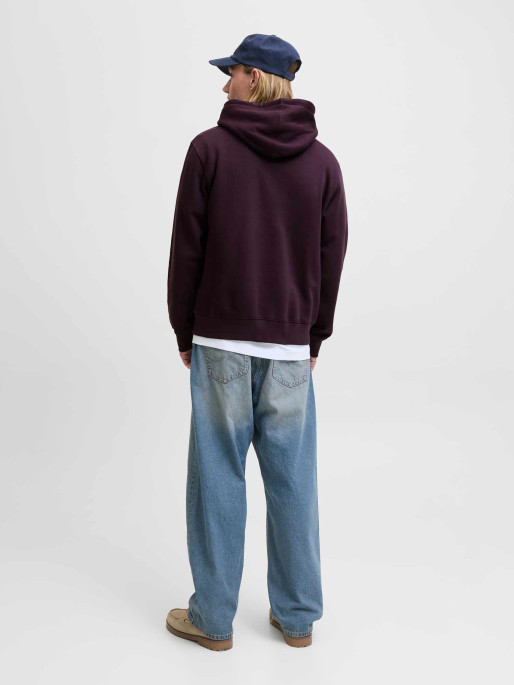 JACK & JONES Hanorac Jjestar Jj Sweat Noos