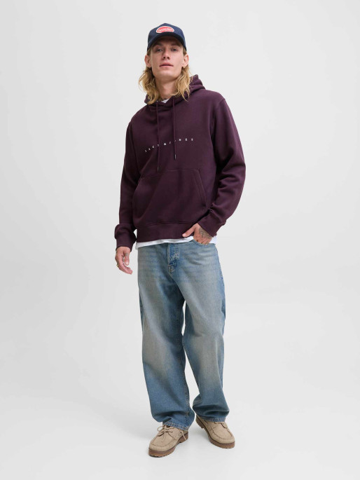 JACK & JONES Hanorac Jjestar Jj Sweat Noos