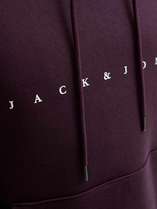 JACK & JONES Hanorac Jjestar Jj Sweat Noos
