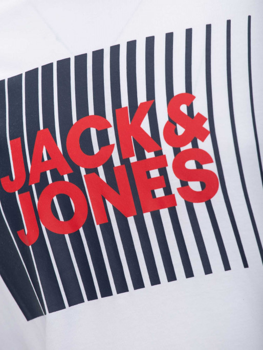 JACK & JONES T-Shirt CORP LOGO PLAY