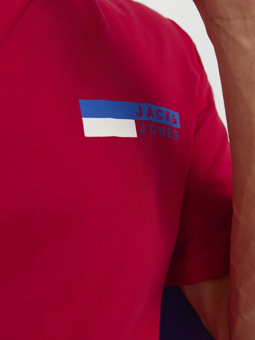 JACK & JONES JJECORP LOGO TEE PLAY SS O-NECK NOOS