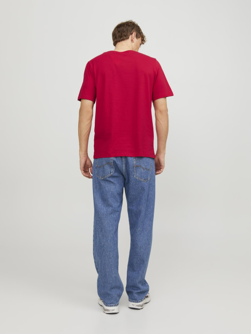 JACK & JONES JJECORP LOGO TEE PLAY SS O-NECK NOOS