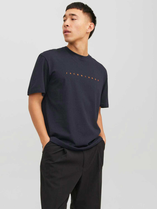 JACK & JONES Tricou Jjestar Jj Tee Ss Noos