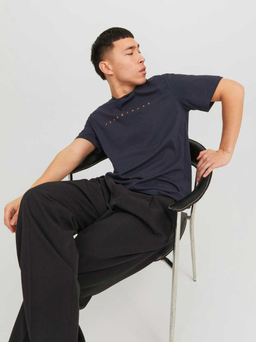 JACK & JONES Tricou Jjestar Jj Tee Ss Noos