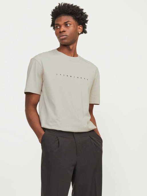 JACK & JONES Tricou Jjestar Jj Tee Ss Noos