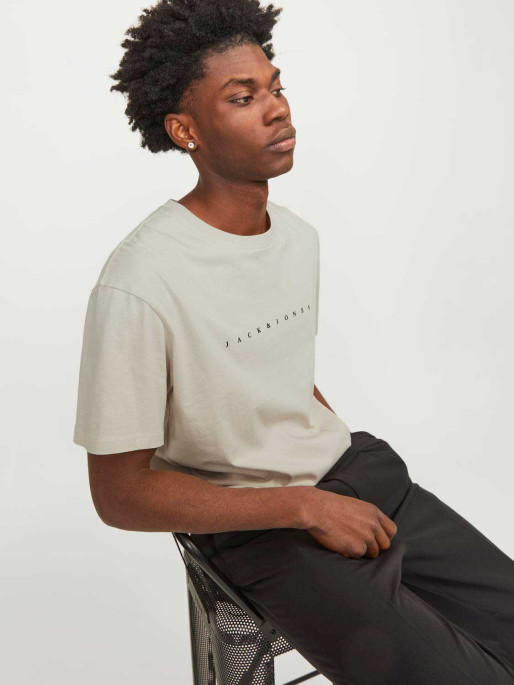 JACK & JONES Tricou Jjestar Jj Tee Ss Noos