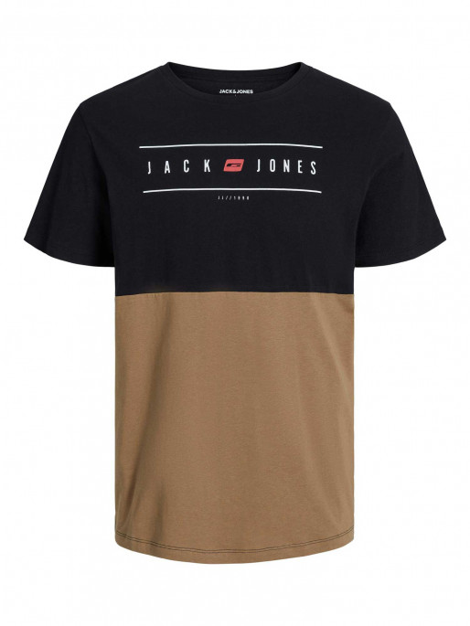 JACK & JONES Κοντομάνικη Μπλούζα TEE CREW NECK