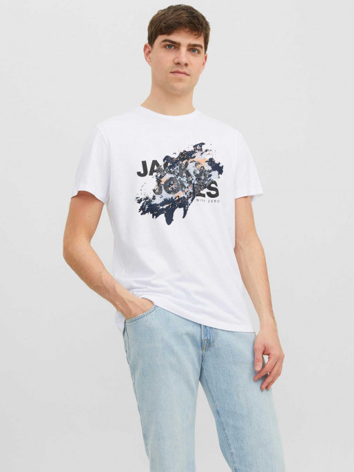 JACK & JONES T-Shirt NELSON