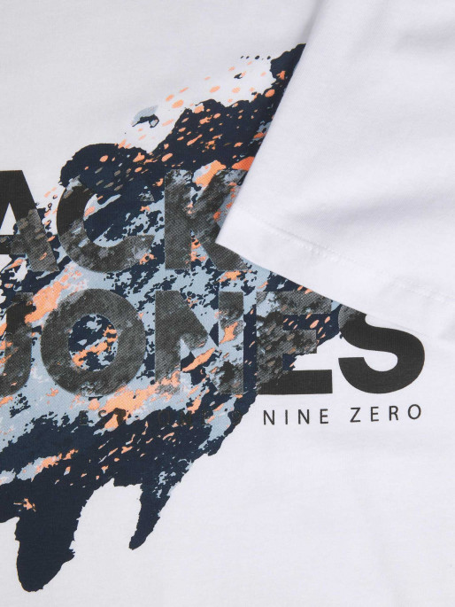 JACK & JONES T-Shirt NELSON