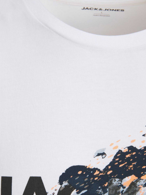 JACK & JONES T-Shirt NELSON