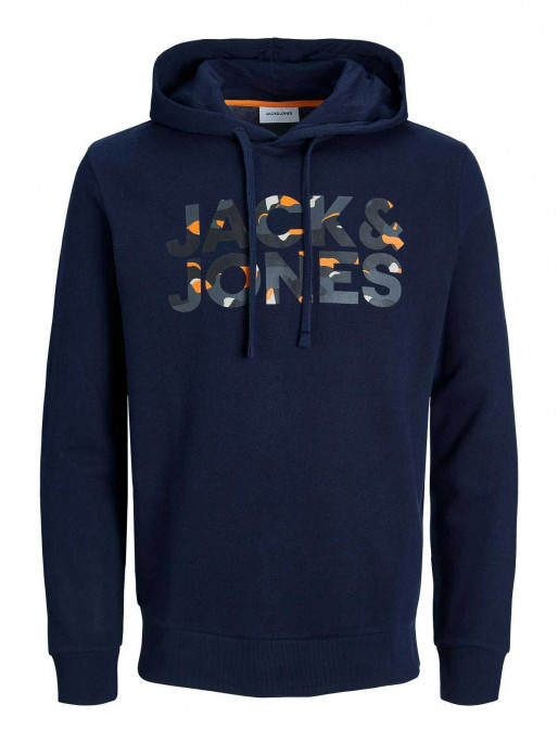 JACK & JONES Μακρυμάνικη Μπλούζα OSCAR