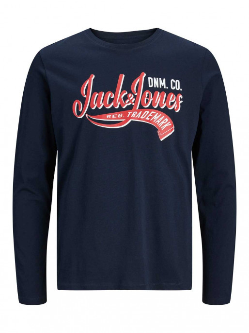 JACK & JONES Bluza Logo