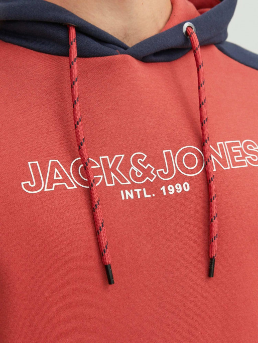 JACK & JONES Hanorac Anker