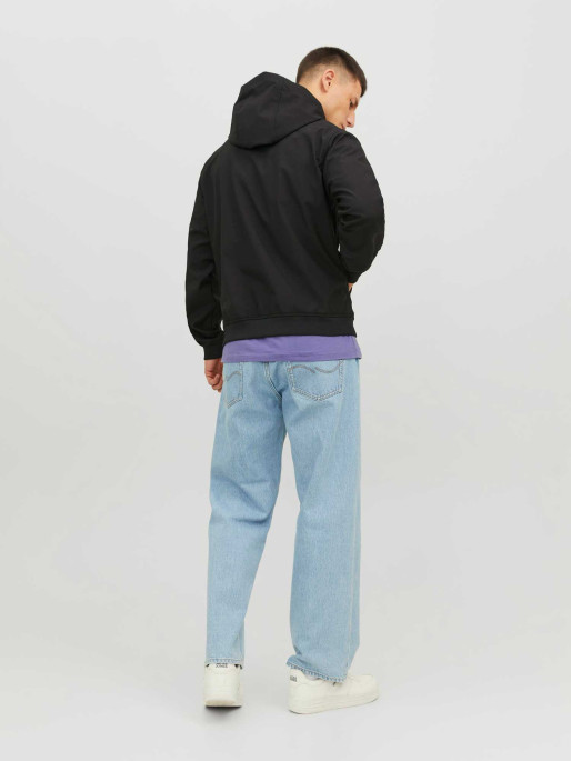 JACK & JONES JJEBASIC SOFTSHELL HOOD NOOS Jacket