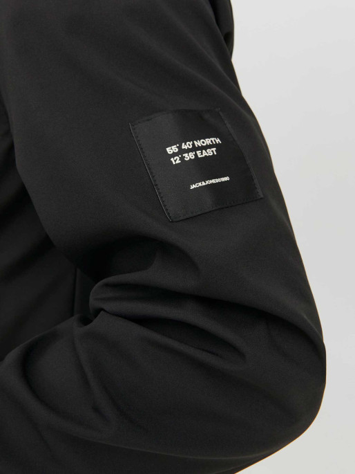 JACK & JONES JJEBASIC SOFTSHELL HOOD NOOS Jacket